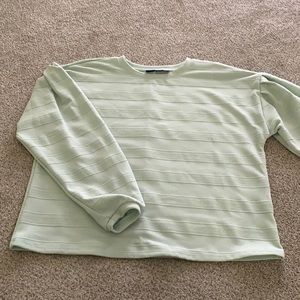 APT.9 Mint Top